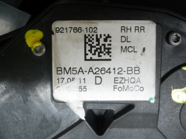 Cerradura / cierre puerta trasera derecha FORD Focus III Imagem-1