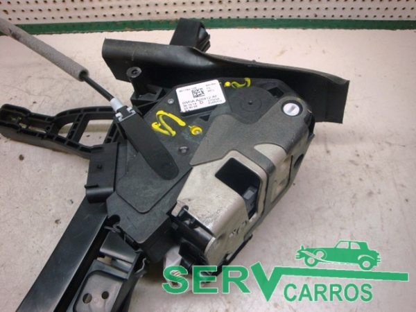 Cerradura / cierre puerta delantero derecho FORD Focus III Imagem-1