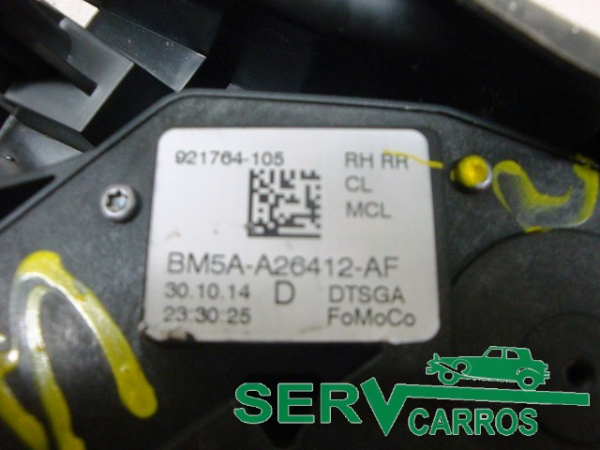 Cerradura / cierre puerta delantero derecho FORD Focus III Imagem-2