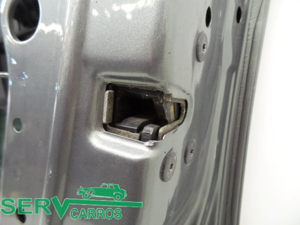 Front Right Door Lock RENAULT Scénic II (JM0/1_)