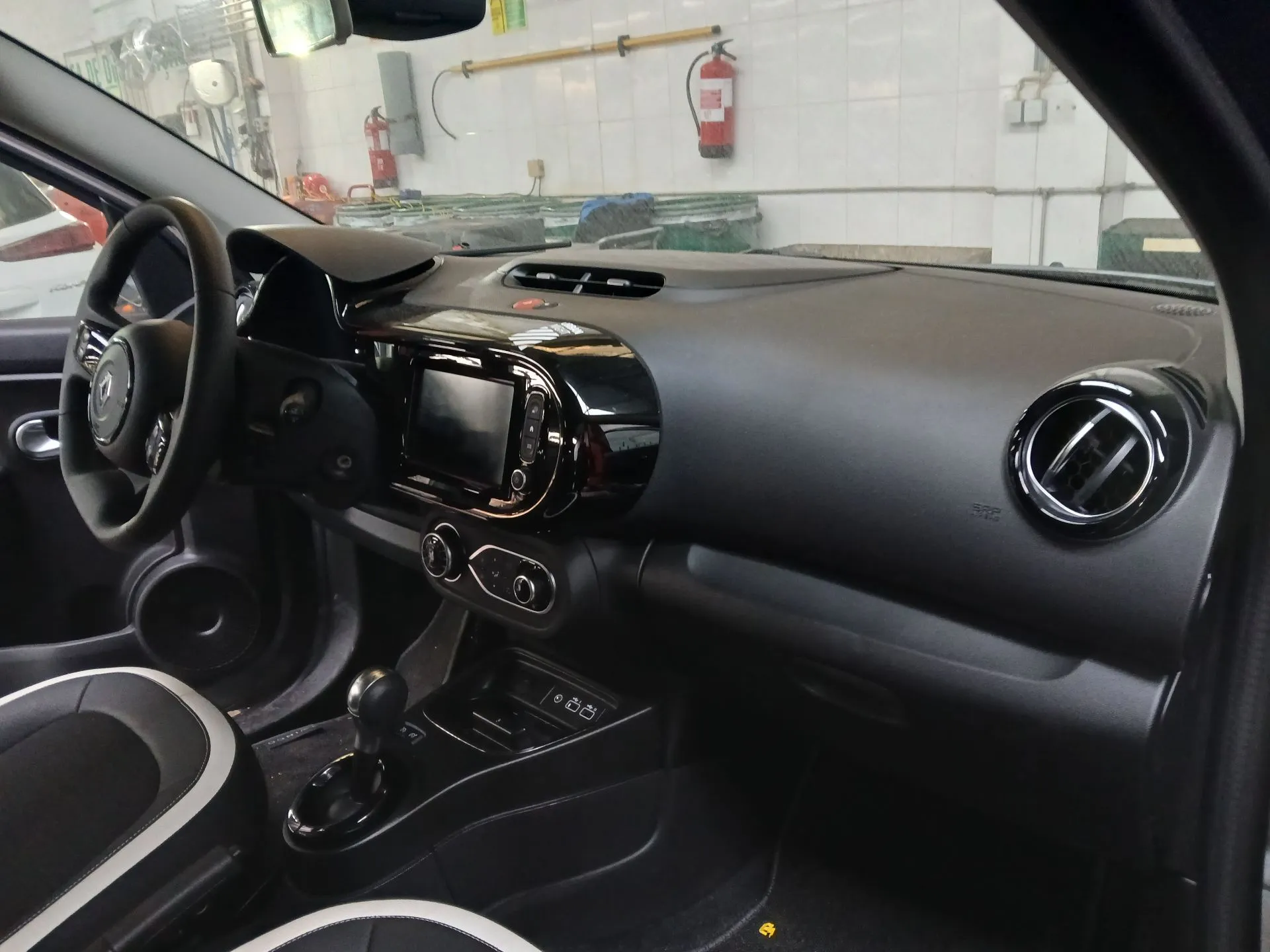 Kit de Airbags RENAULT Twingo III (BCM_) Imagem-0