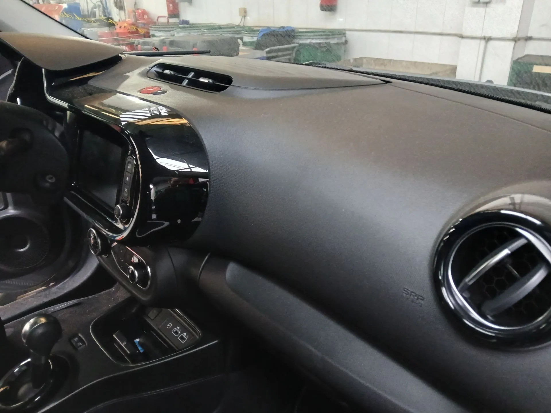 Kit de Airbags RENAULT Twingo III (BCM_) Imagem-1