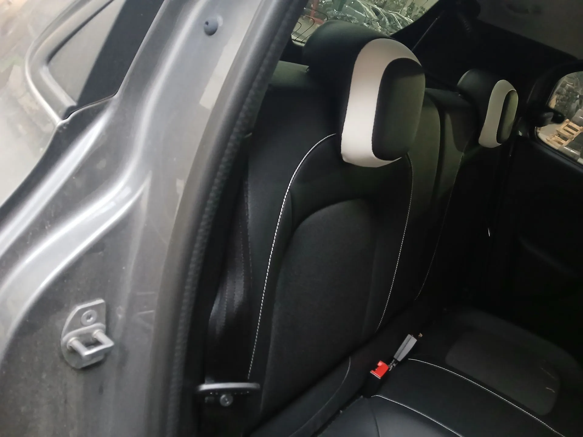 Conjunto de Bancos RENAULT Twingo III (BCM_) Imagem-4