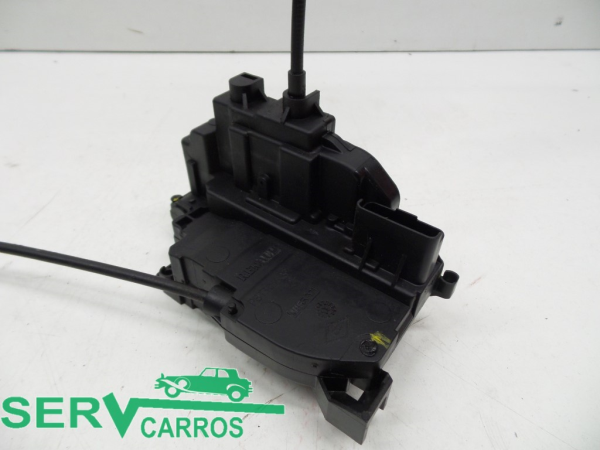 Rear Right Door Lock RENAULT Megane III (BZ0_) Imagem-1