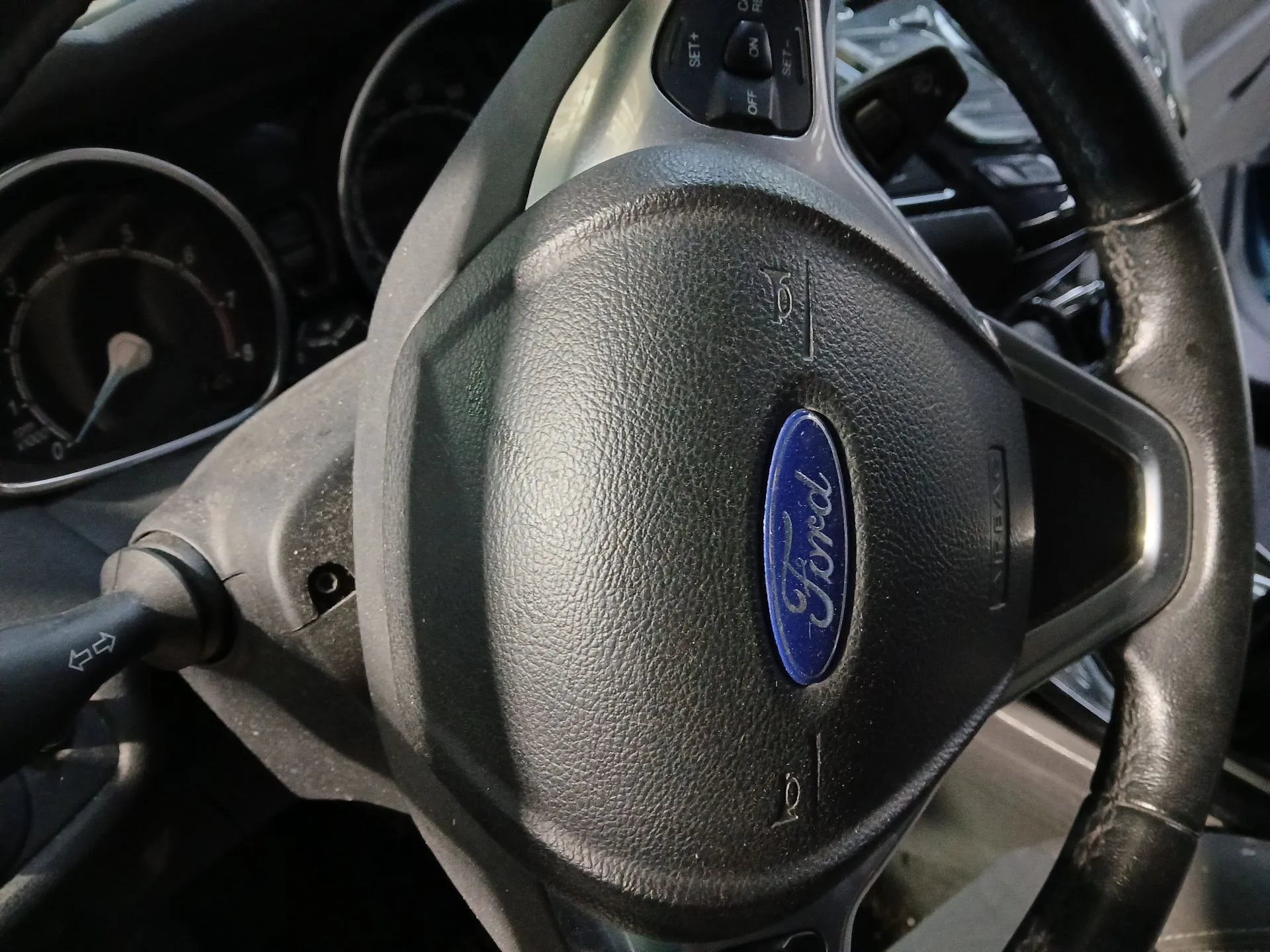 Kit de Airbags FORD Fiesta VI (CB1, CCN) Imagem-1