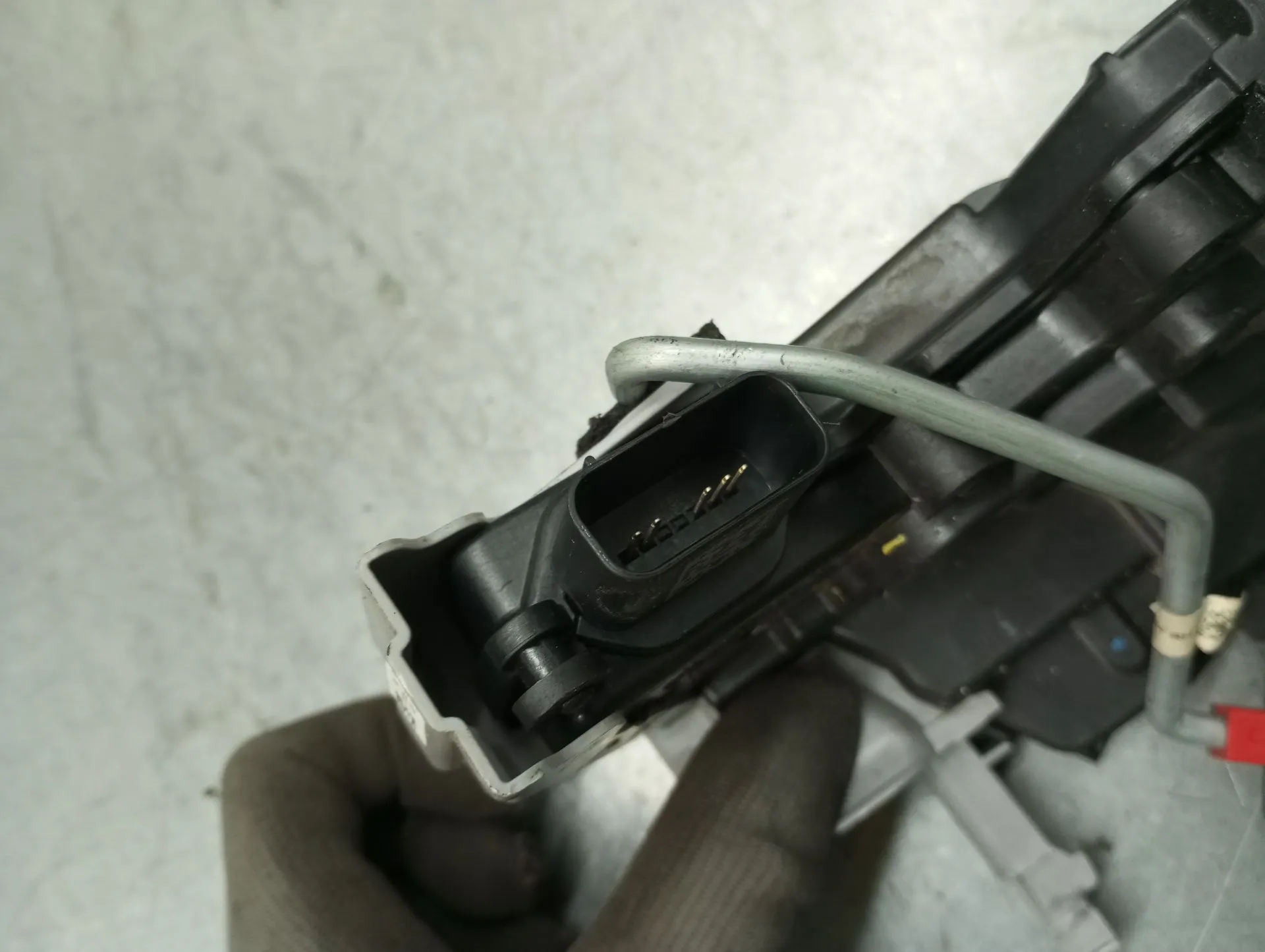 Fechadura / fecho porta frente direito HYUNDAI Kauai (OS) Imagem-4