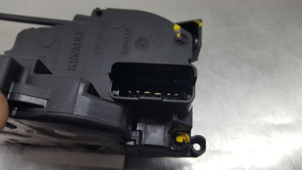 Rear Left Door Lock RENAULT Megane III (BZ0_) Imagem-1