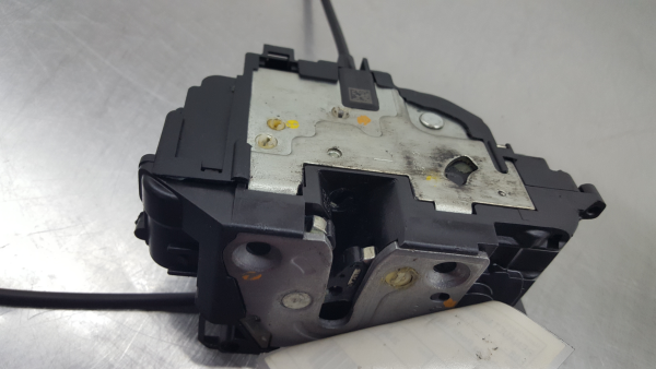 Rear Left Door Lock RENAULT Megane III (BZ0_) Imagem-2