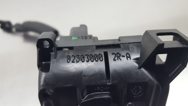 Rear Left Door Lock RENAULT Megane III (BZ0_) Imagem-3