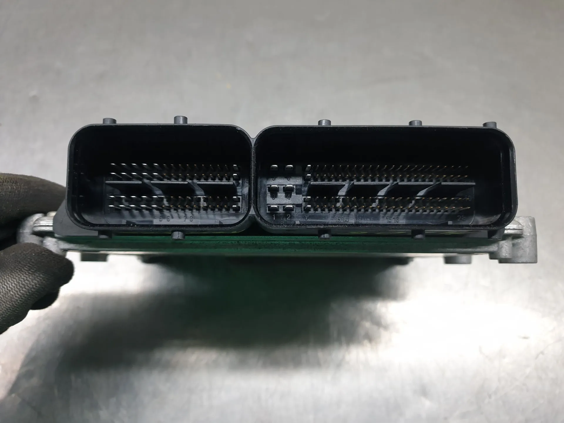 Centralina motor / ECU HYUNDAI Kauai (OS) Imagem-1