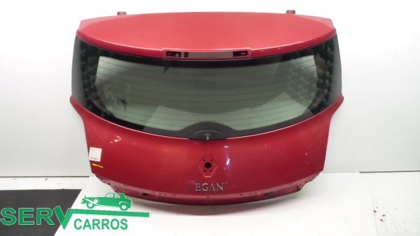 Portellone bagagliaio RENAULT Megane II (BM0/1_, CM0/1_)