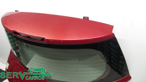 Porta / tampa da mala RENAULT Megane II (BM0/1_, CM0/1_) Imagem-1
