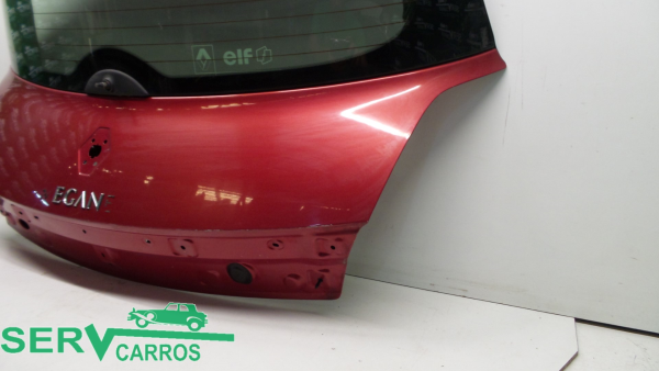 Porta / tampa da mala RENAULT Megane II (BM0/1_, CM0/1_) Imagem-2