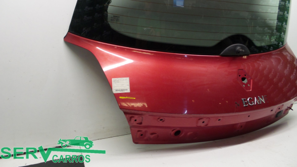 Porta / tampa da mala RENAULT Megane II (BM0/1_, CM0/1_) Imagem-3