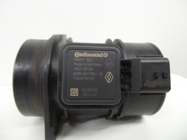 Medidor de masa de aire / Caudalímetros RENAULT Megane III (BZ0_) Imagem-2