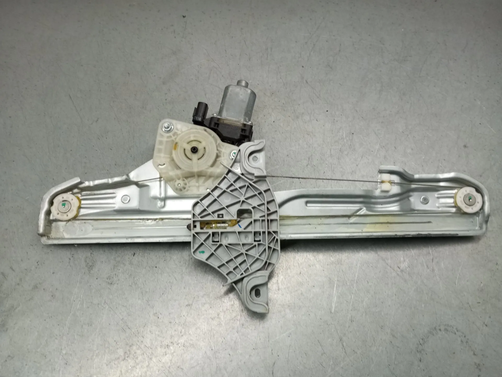 Elevalunas delantero derecho HYUNDAI Kauai (OS) Imagem-3