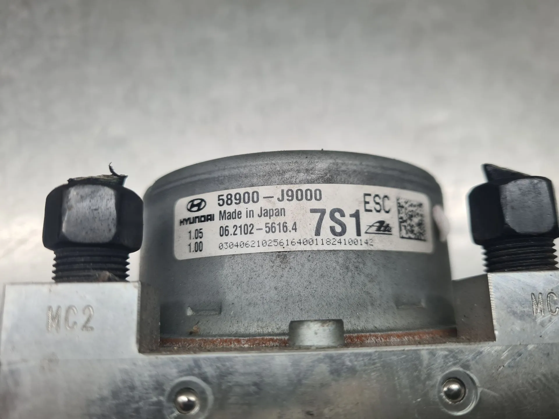 ABS HYUNDAI Kauai (OS) Imagem-4