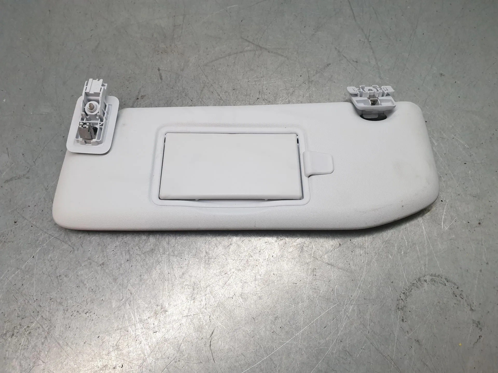 Left Sun Visor OPEL Corsa F Imagem-1