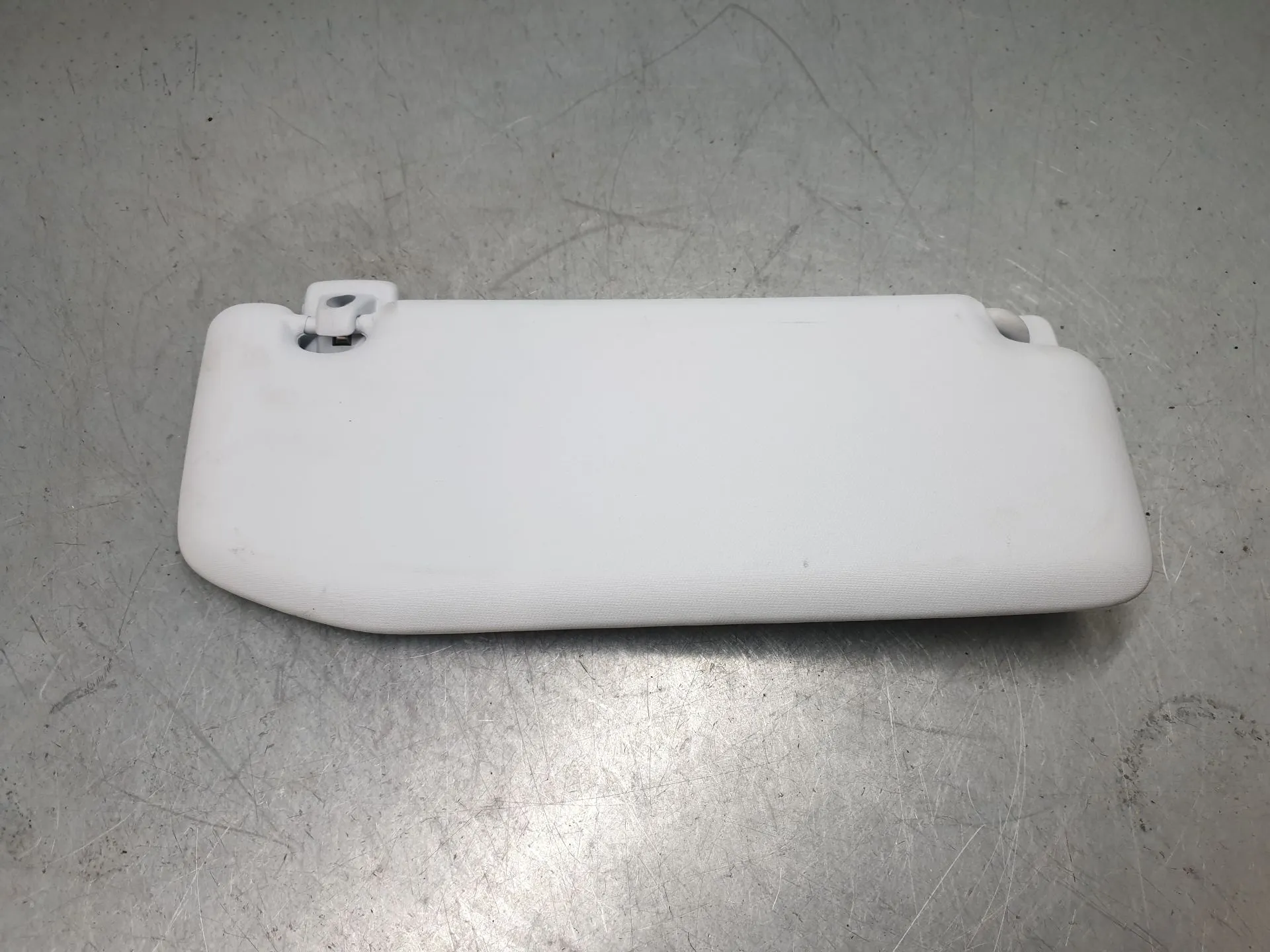 Left Sun Visor OPEL Corsa F Imagem-2