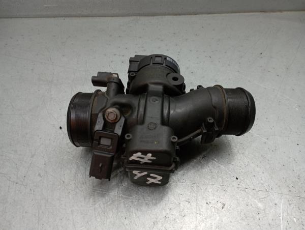 Corpo farfallato PEUGEOT 207 (WA_, WC_)