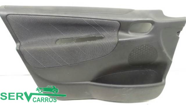 Forra porta / quartela frente esquerda PEUGEOT 207 (WA_, WC_)