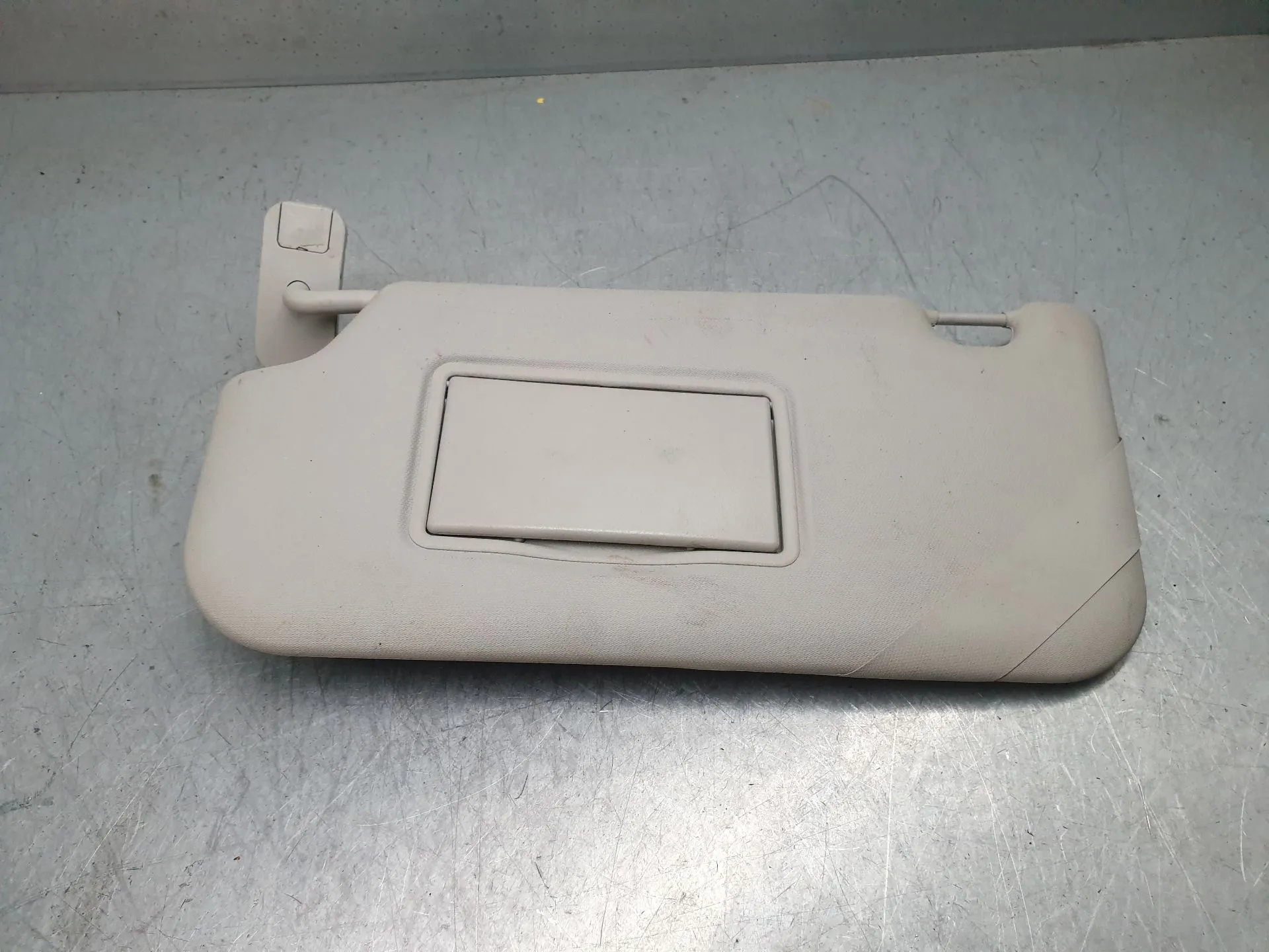 Pála de sol esquerda FORD Fiesta VI (CB1, CCN) Imagem-1