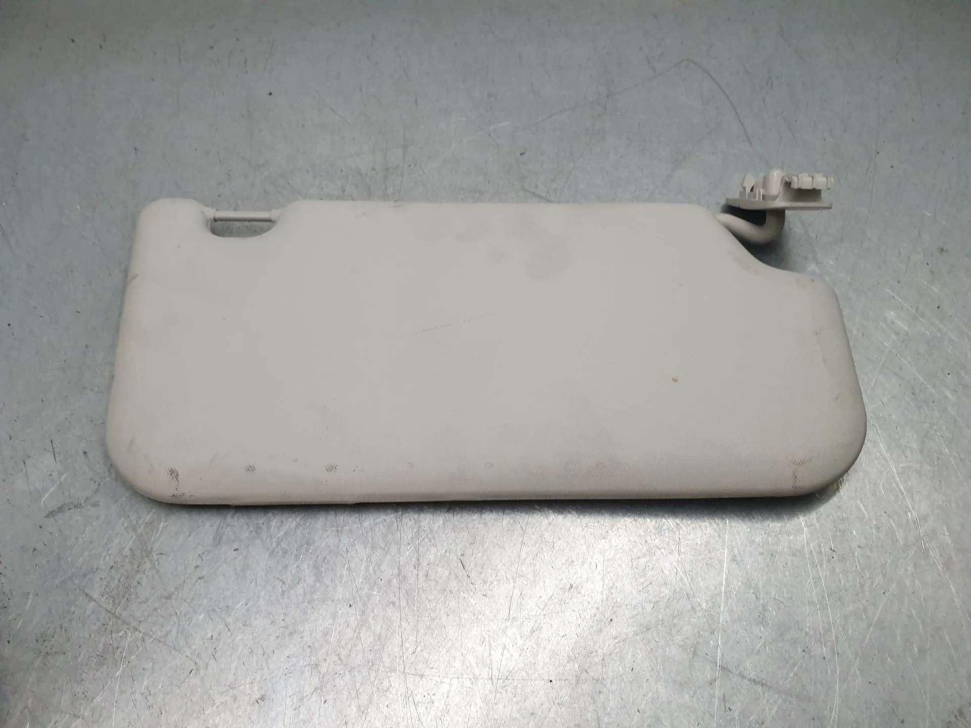 Pála de sol esquerda FORD Fiesta VI (CB1, CCN) Imagem-2