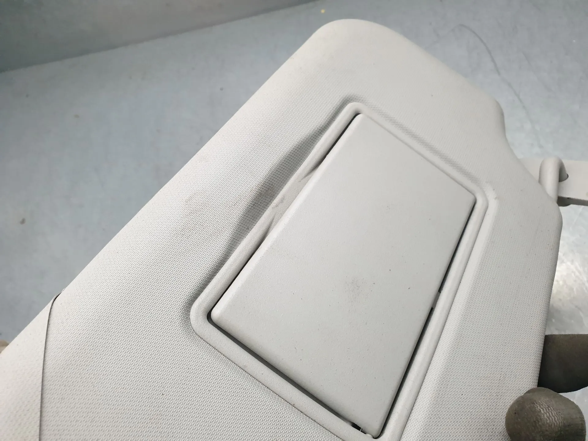 Pála de sol esquerda FORD Fiesta VI (CB1, CCN) Imagem-4