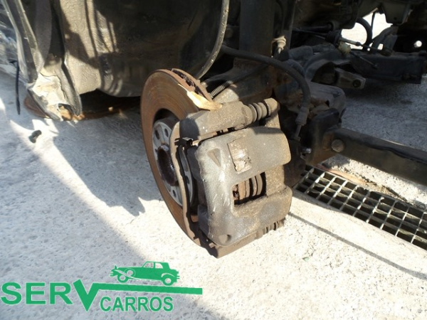 Étrier de frein avant Droite PEUGEOT 207 (WA_, WC_)