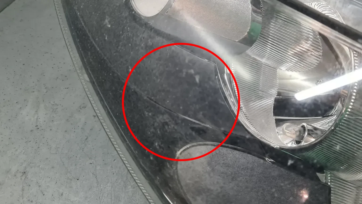 Left Headlight FORD Fiesta VI (CB1, CCN) Imagem-9