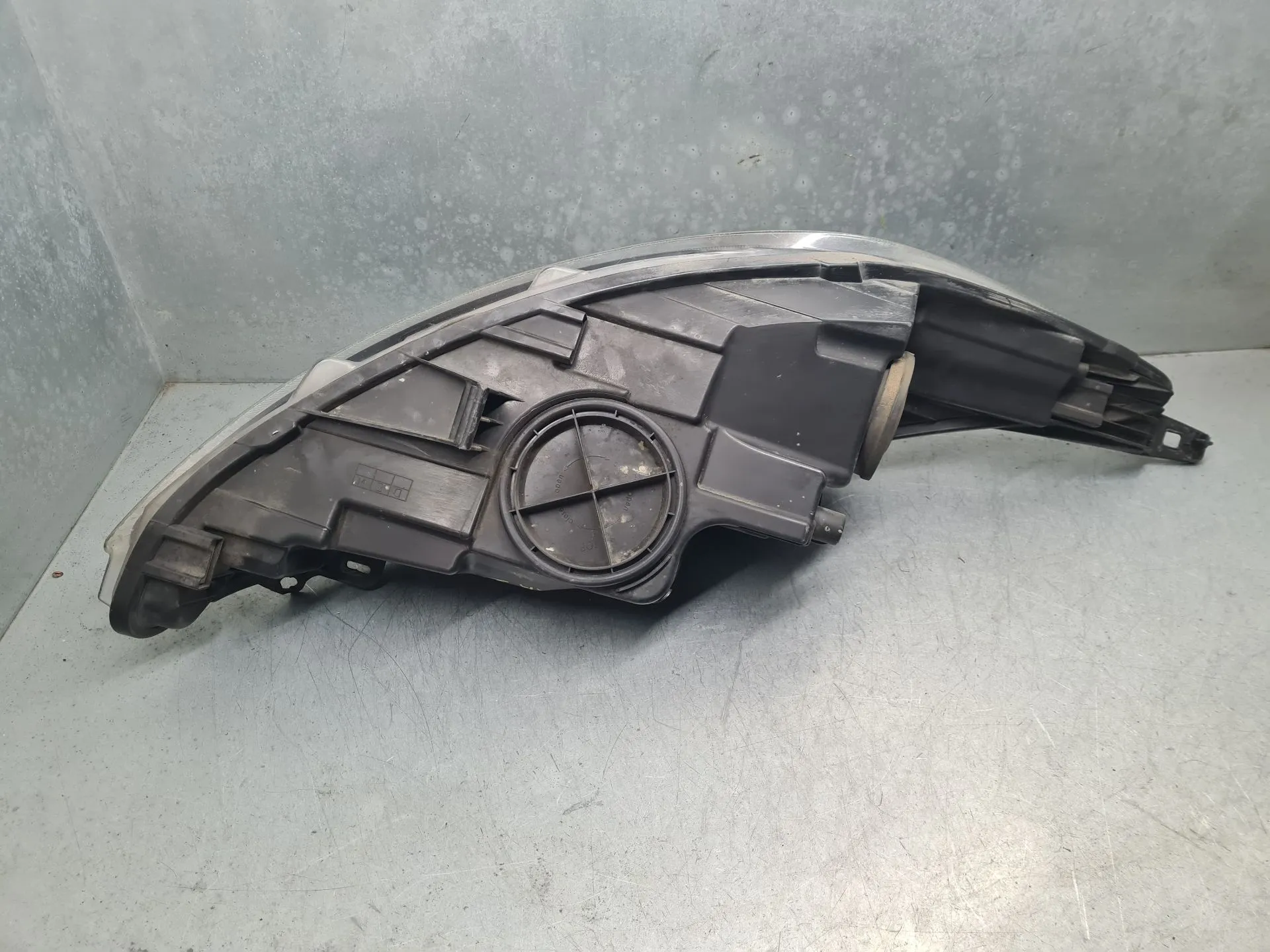 Left Headlight FORD Fiesta VI (CB1, CCN) Imagem-4