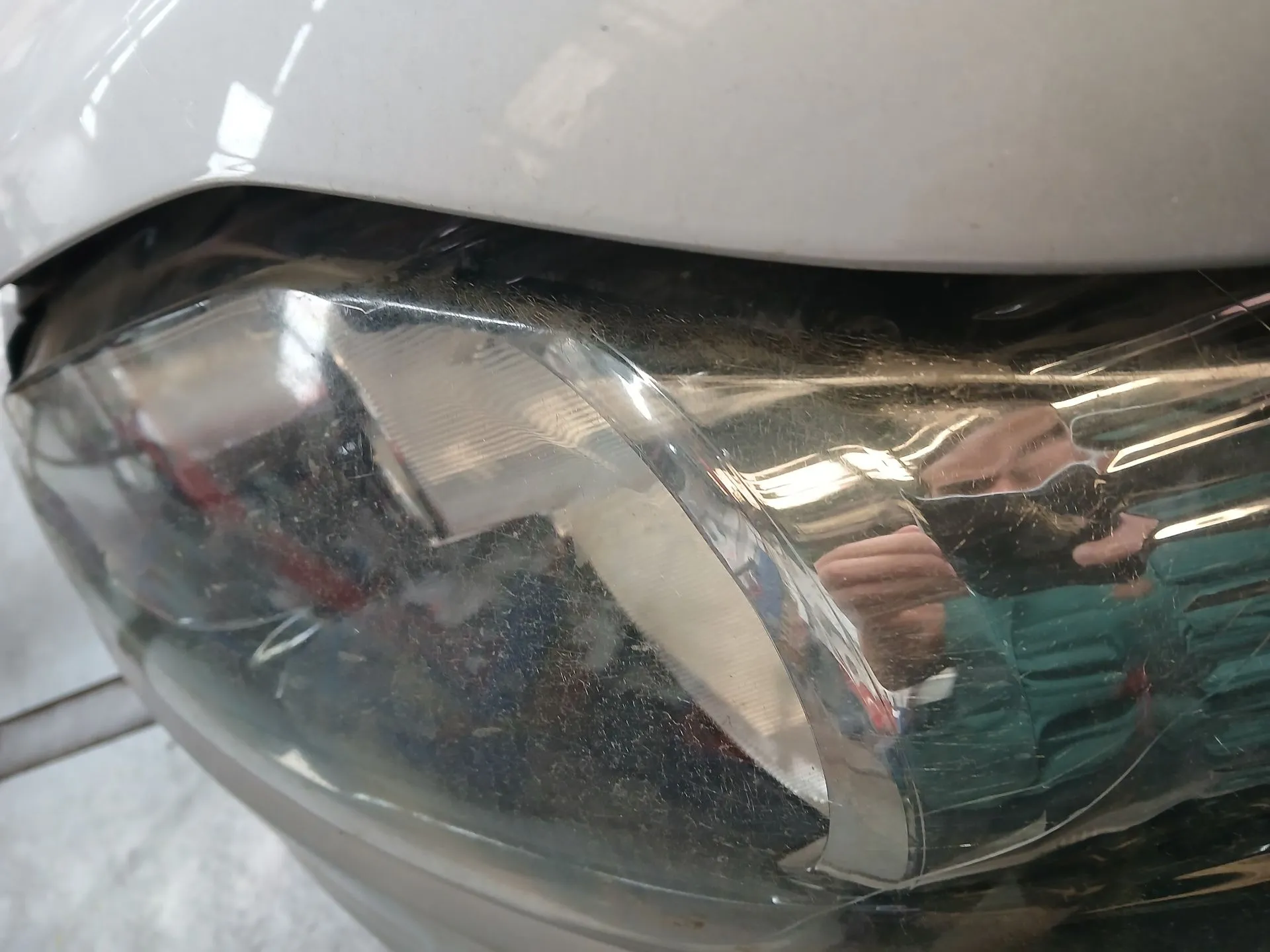 Frente Completa FORD Fiesta VI (CB1, CCN) Imagem-15