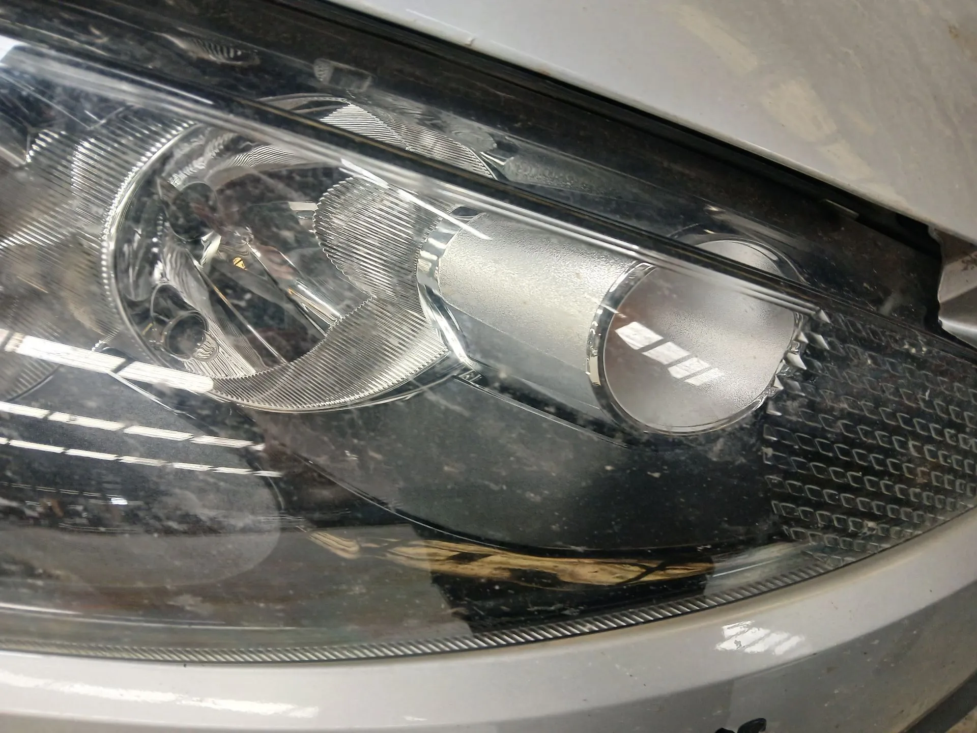 Frente Completa FORD Fiesta VI (CB1, CCN) Imagem-17