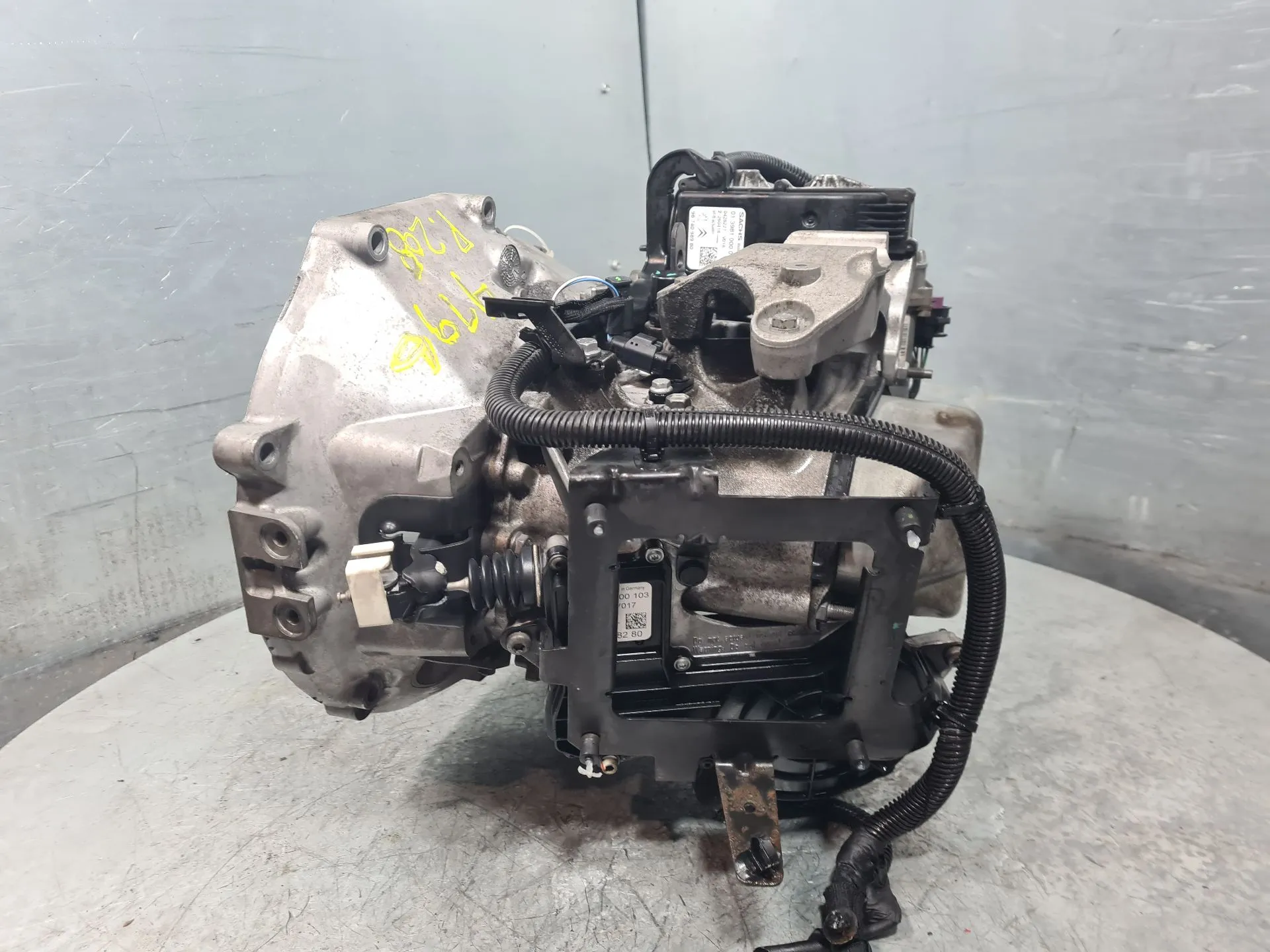 Cambio automatico PEUGEOT 208 Imagem-2