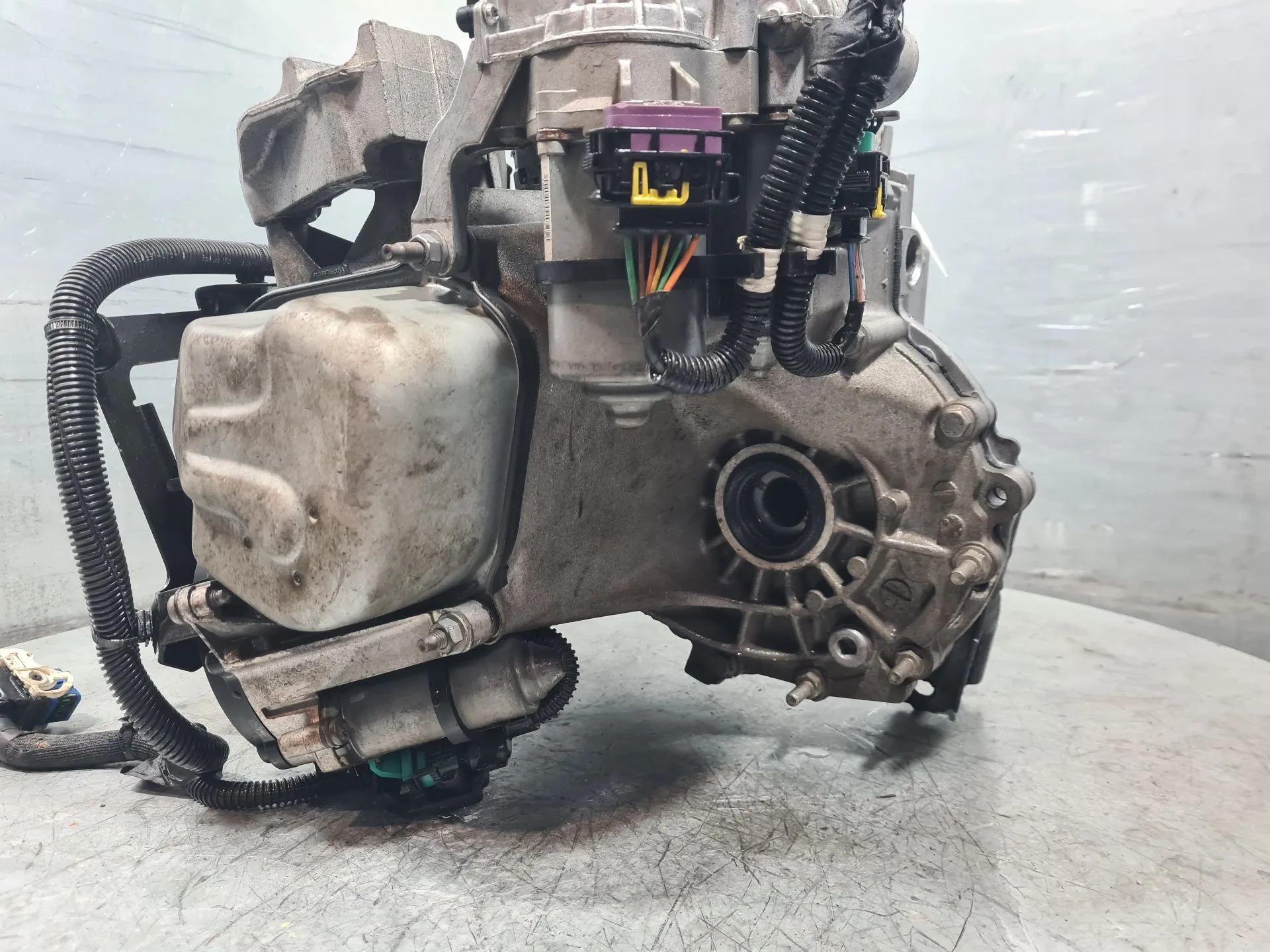 Cambio automatico PEUGEOT 208 Imagem-6