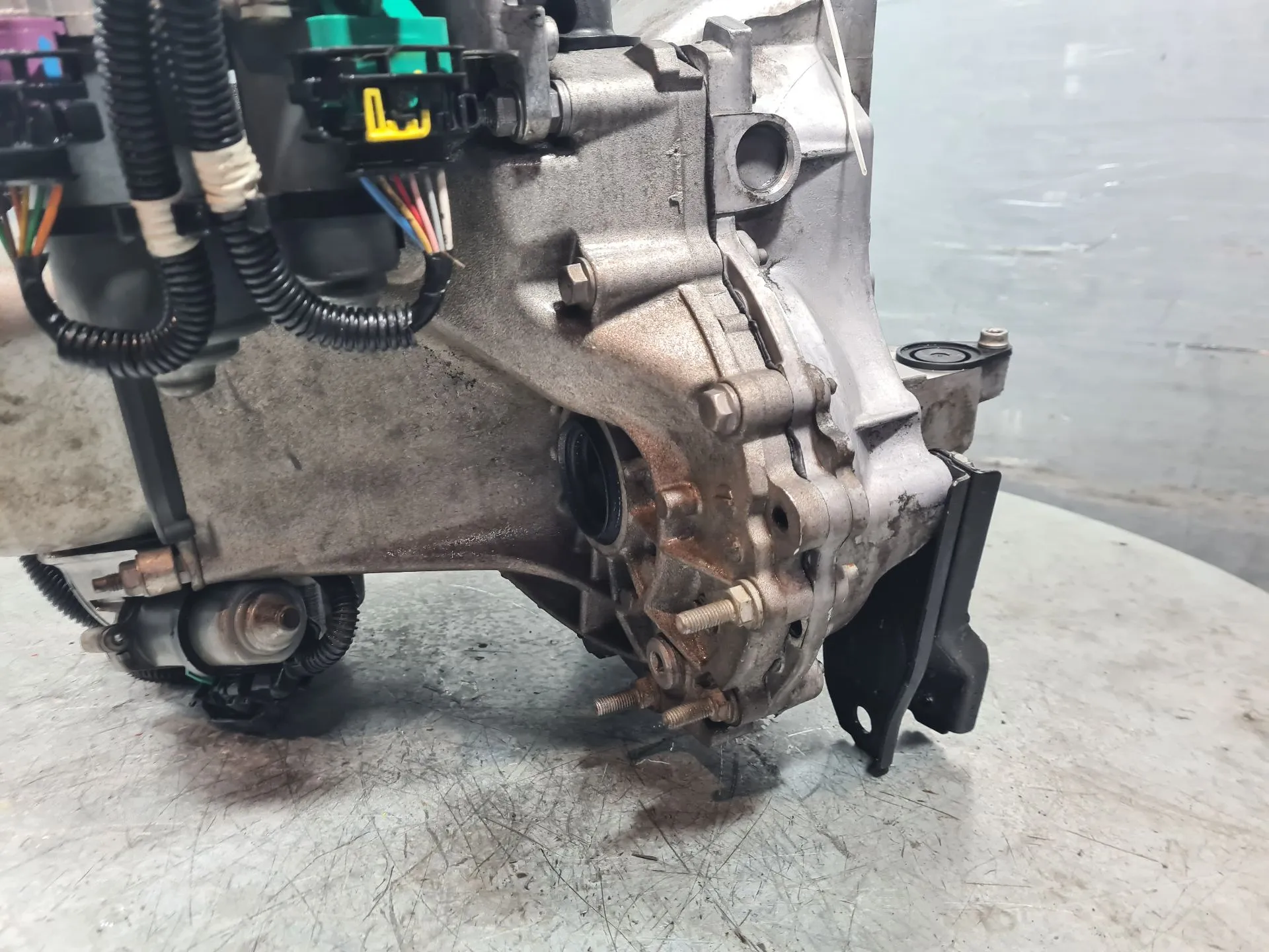 Cambio automatico PEUGEOT 208 Imagem-8