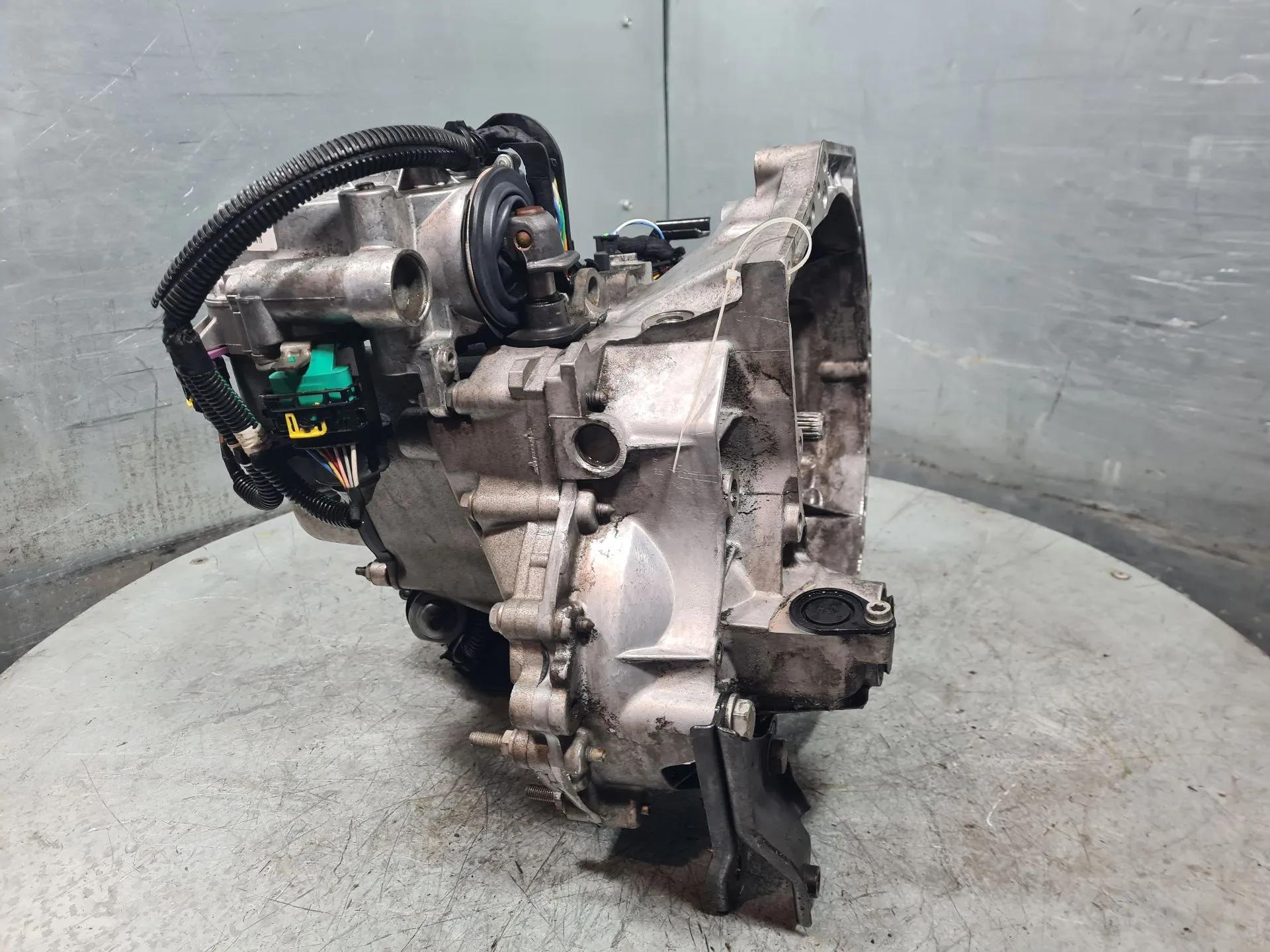 Cambio automatico PEUGEOT 208 Imagem-9