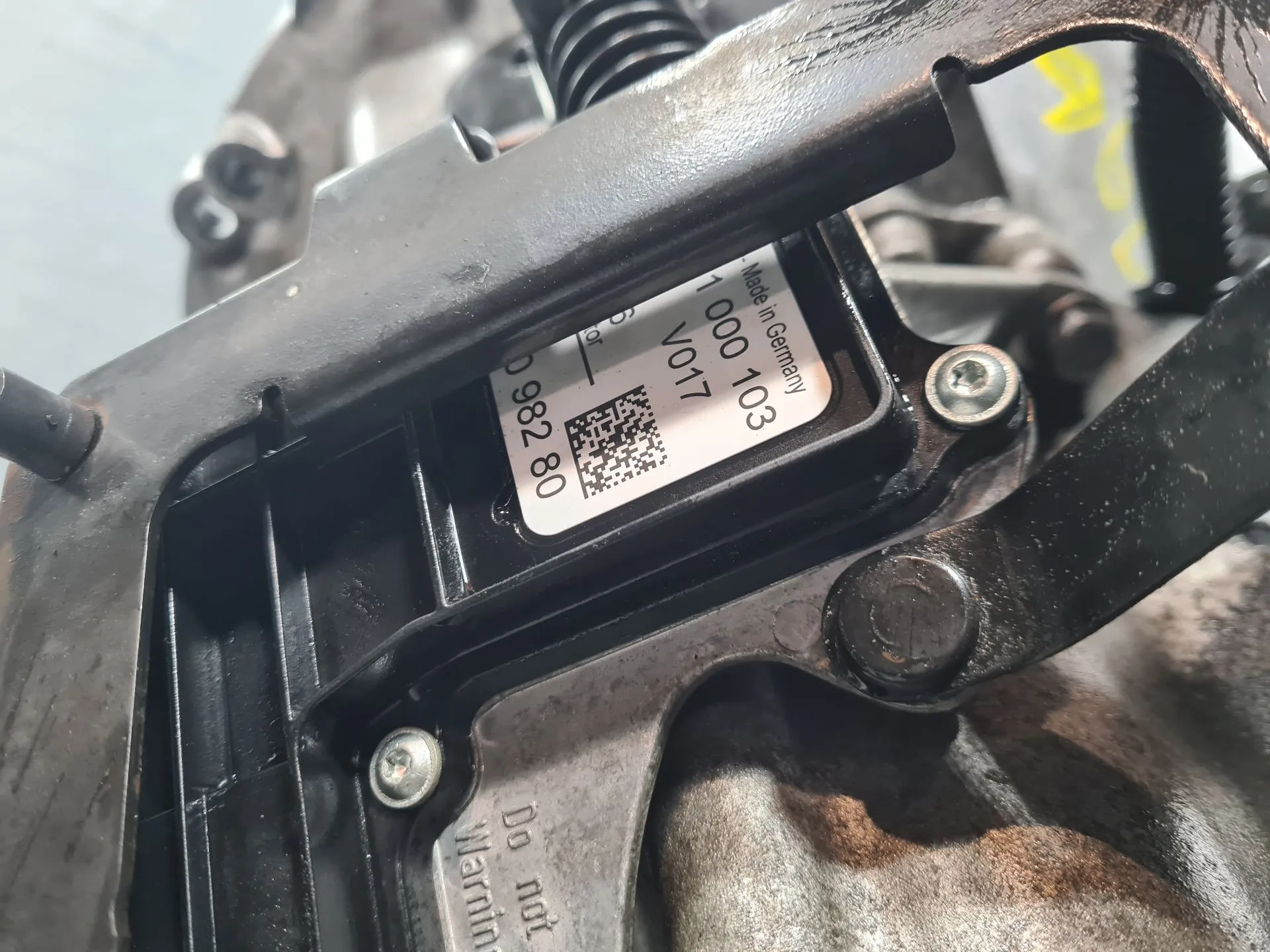 Cambio automatico PEUGEOT 208 Imagem-14