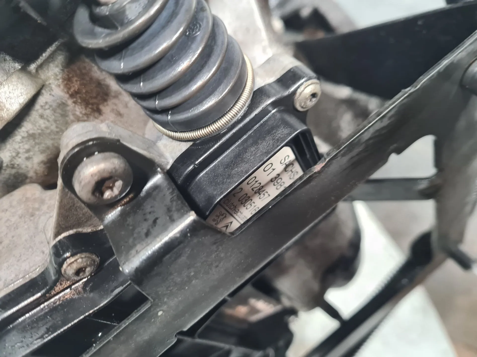 Cambio automatico PEUGEOT 208 Imagem-15