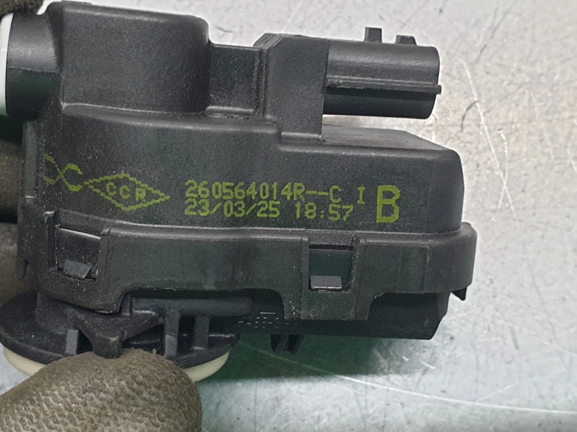 Motore regolazione fari RENAULT Captur II Imagem-5