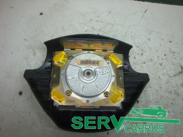 Airbag del Volante FORD Galaxy (WGR) Imagem-1