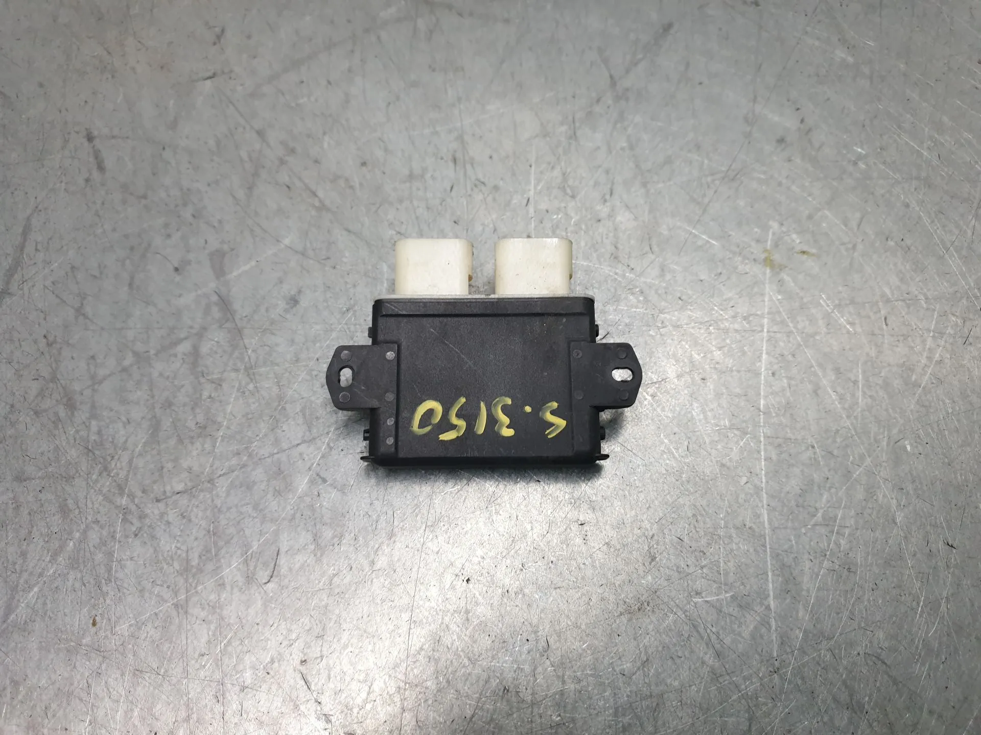 Comfort Unit Module PEUGEOT 508 SW II