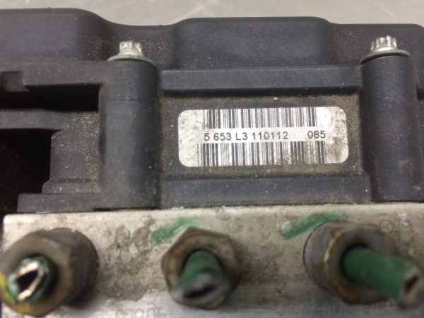 ABS DACIA Duster (HS_) Imagem-4