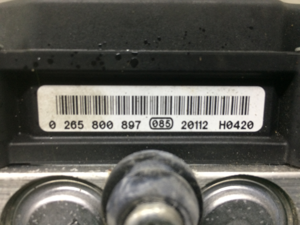 ABS DACIA Duster (HS_) Imagem-5