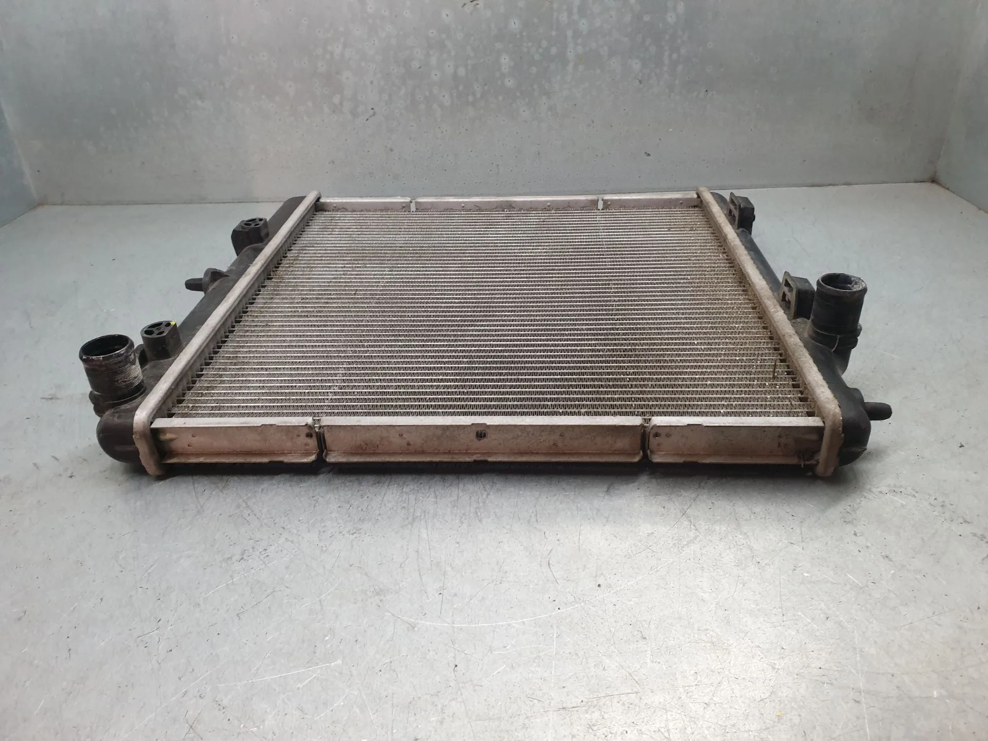 Water radiator PEUGEOT 208 Imagem-3