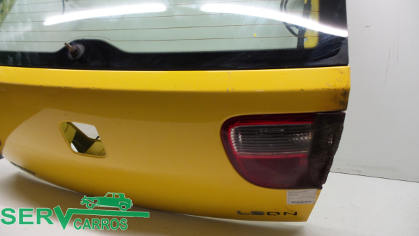 Tailgate / Trunk lid SEAT Leon (1M1) Imagem-1