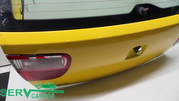 Tailgate / Trunk lid SEAT Leon (1M1) Imagem-2