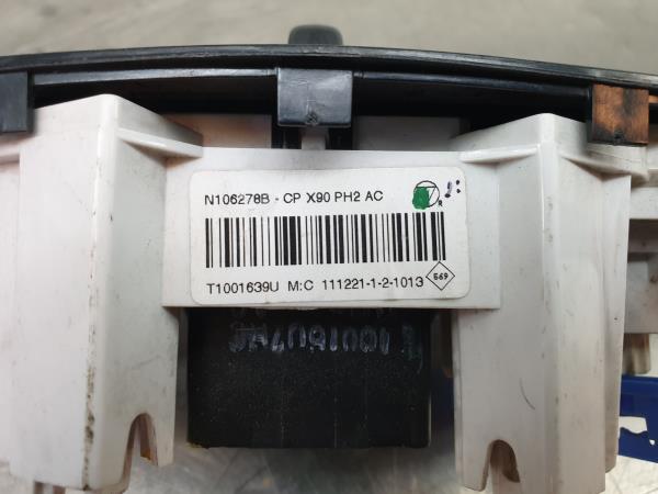 Climate control DACIA Duster (HS_) Imagem-3