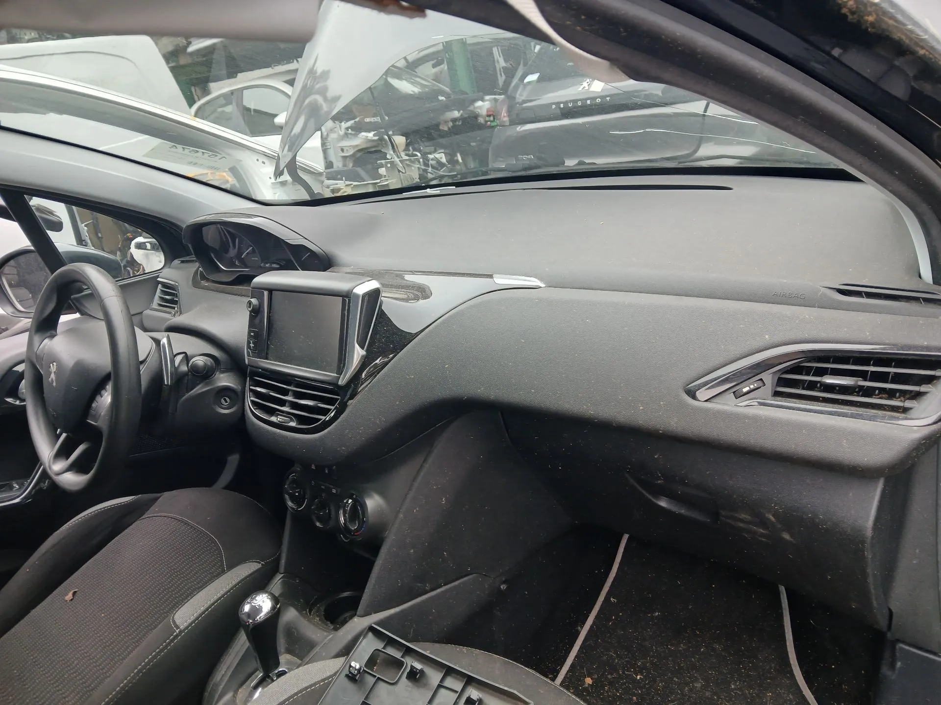 Kit de Airbags PEUGEOT 208 Imagem-0