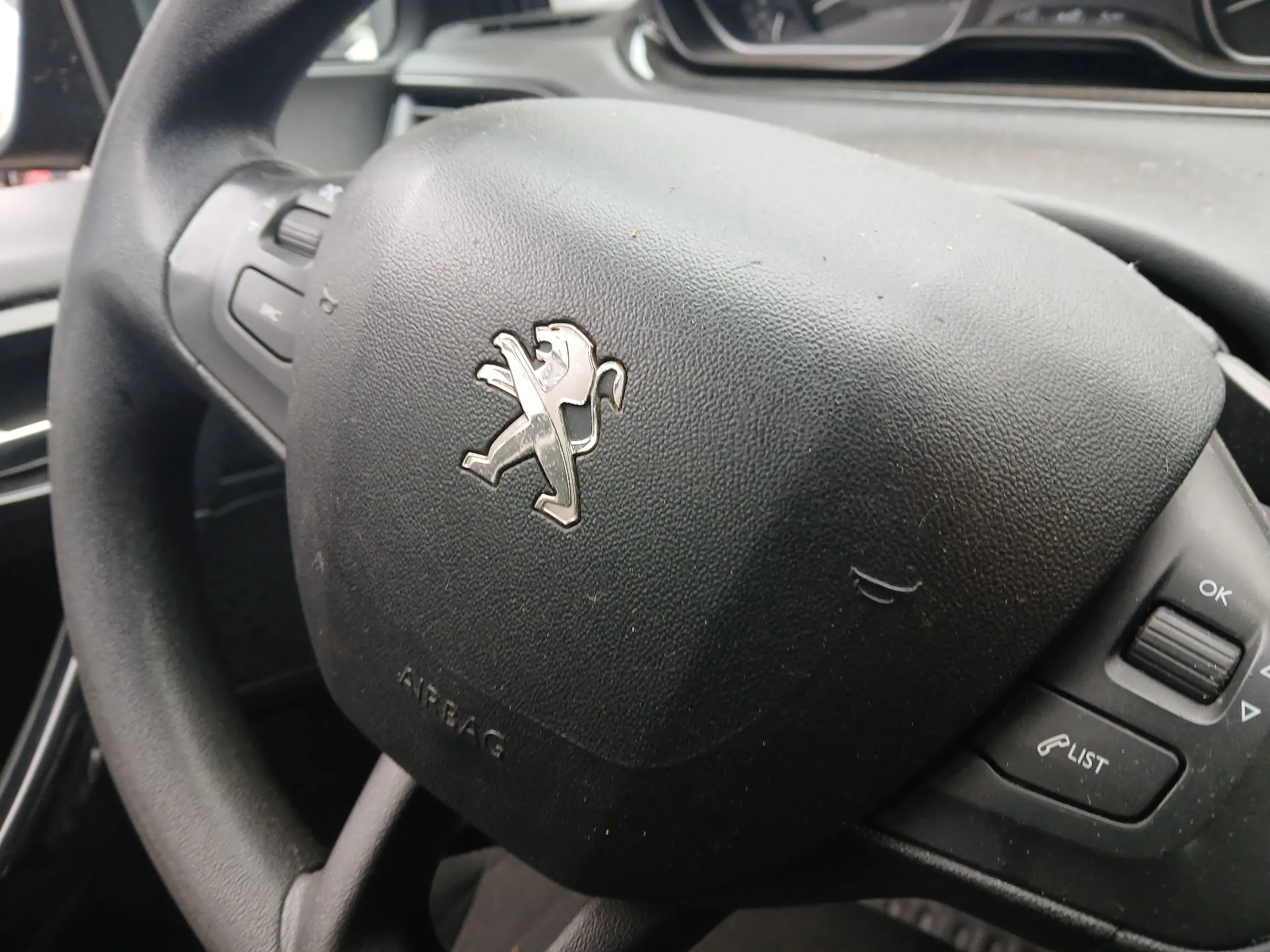 Kit de Airbags PEUGEOT 208 Imagem-2